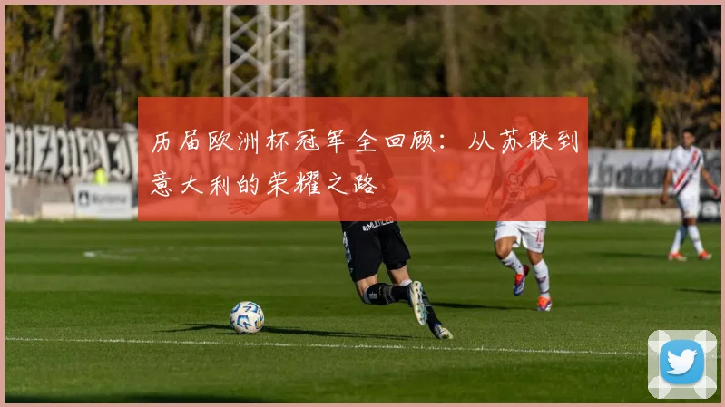 历届欧洲杯冠军全回顾:从苏联到意大利的荣耀之路